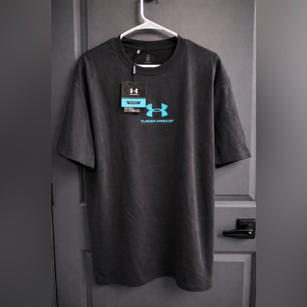 UA x Mansory Heavyweight Tee Large
